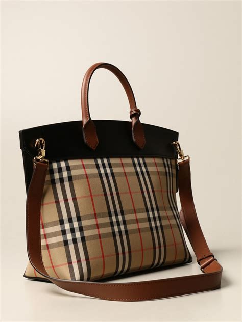 model tas burberry|Burberry handbags for women.